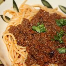 rachel ray mexican spaghetti