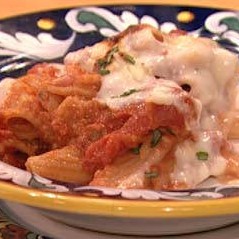 neapolitan baked ziti