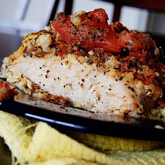 bruschetta chicken