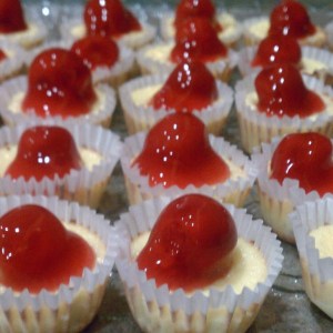 Mini Cheesecake