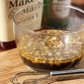 bourbon marinade