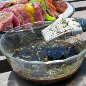 beef kabob marinade