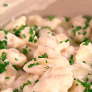 tanya's stovetop macaroni and cheese