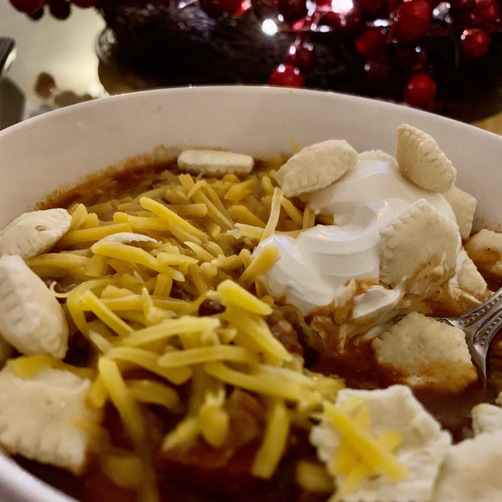 The Best Classic&nbsp;Chili